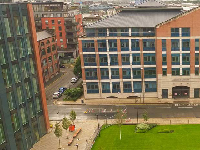 Tetra Tech moves headquarters to Leeds city centre