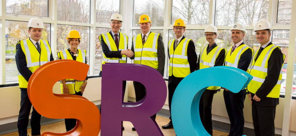 Tetra Tech managing state-of-the-art SRC campus delivery to Armagh