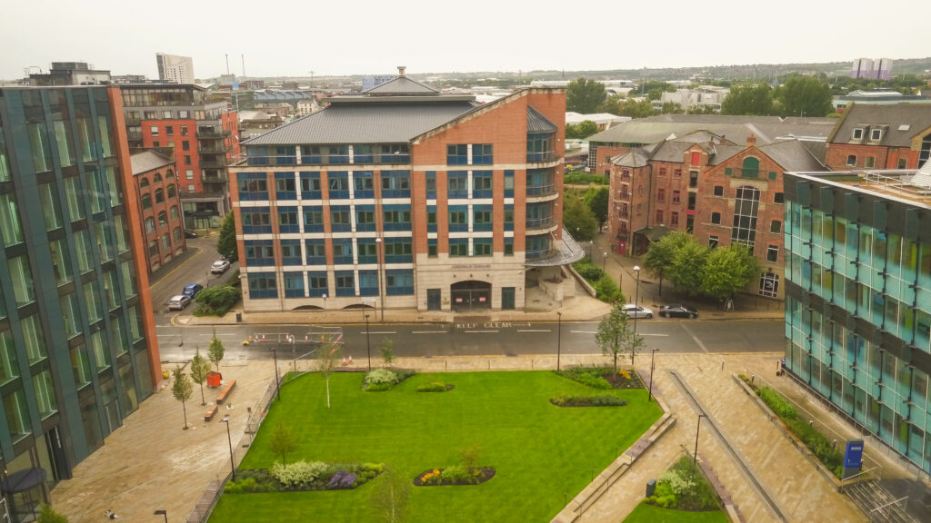 Tetra Tech completes HQ move to Leeds city centre
