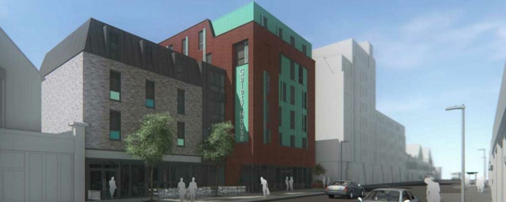 Tetra Tech secures consent for Cardiff student accommodation