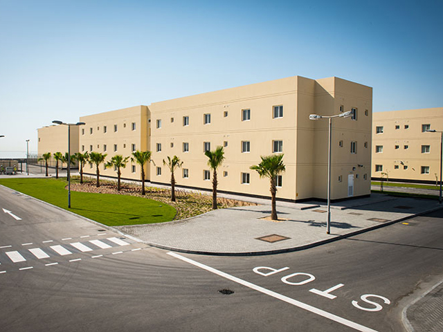 Tetra Tech project managed a Royal Navy support facility’s delivery in Bahrain’s culturally different working environment
