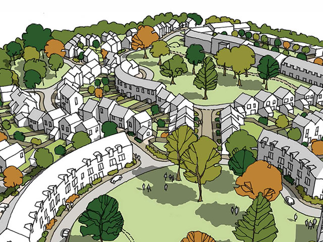 Providing multidisciplinary services to improve care facilities at St. Peter’s Hospital and unlock nearby land for housing in Chertsey, Surrey.