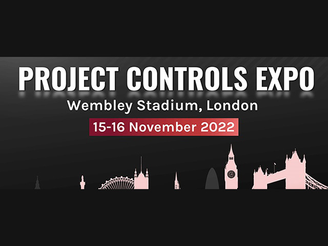 We’re Going to The Project Controls Expo 2022