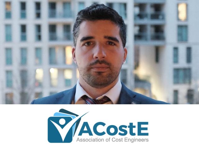 Filipe Passos - Taking on The Role of Communications Director at ACostE