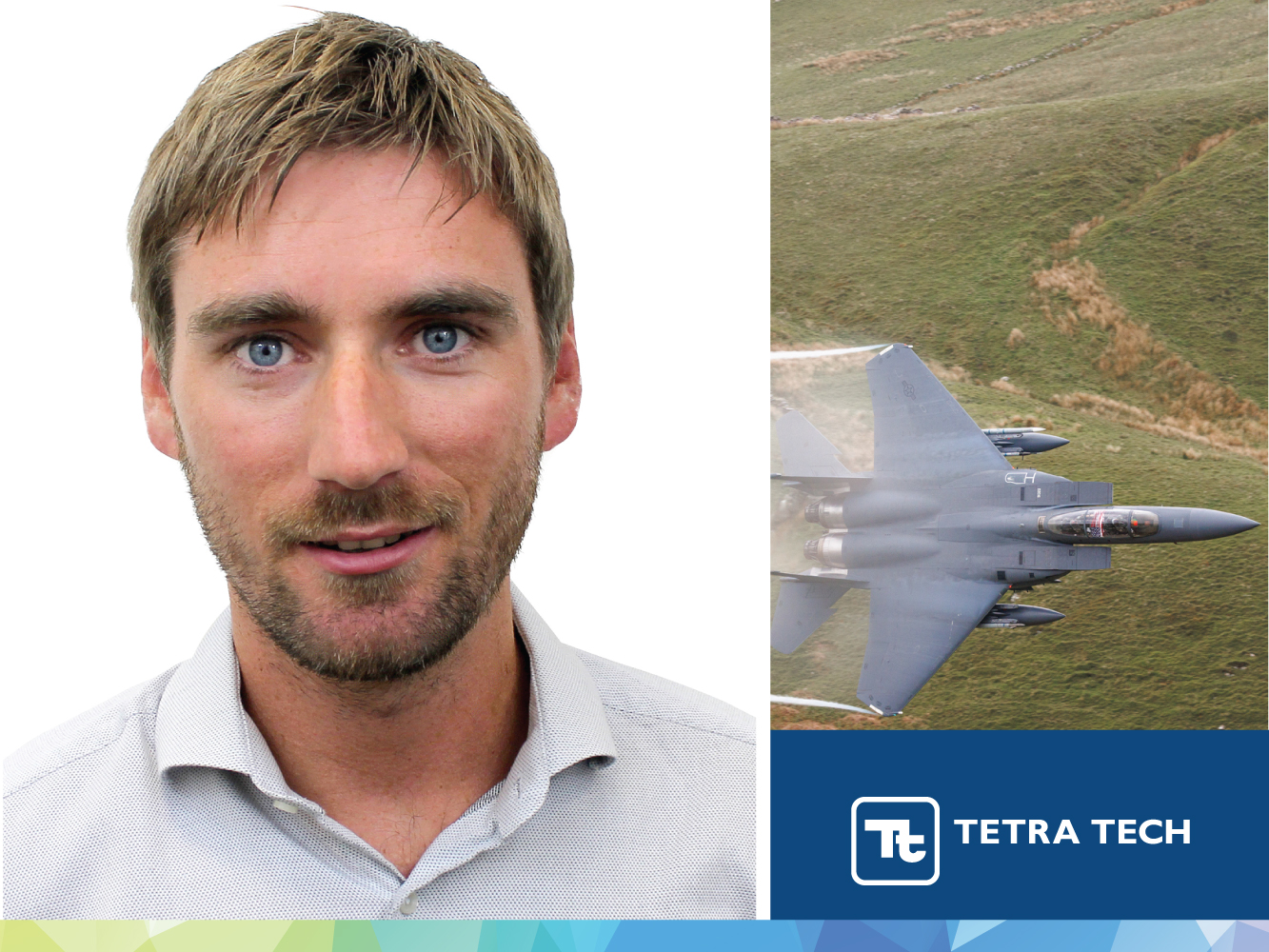 Graduate of the Year 2010, Glyn Utting began with us as a graduate and went on to project lead various defence projects globally in locations such as Nepal, Afghanistan and Libya.
