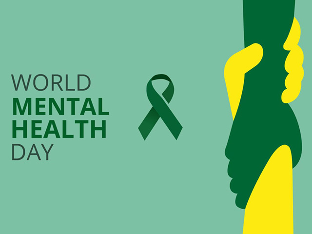 World Mental Health Day – An Interview with our Mental Health First Aiders