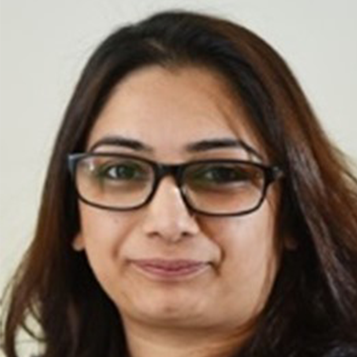 Ghazala Javed, Associate Director