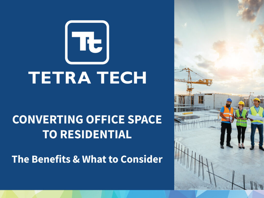 Converting Office Space to Residential: The Benefits and what to Consider