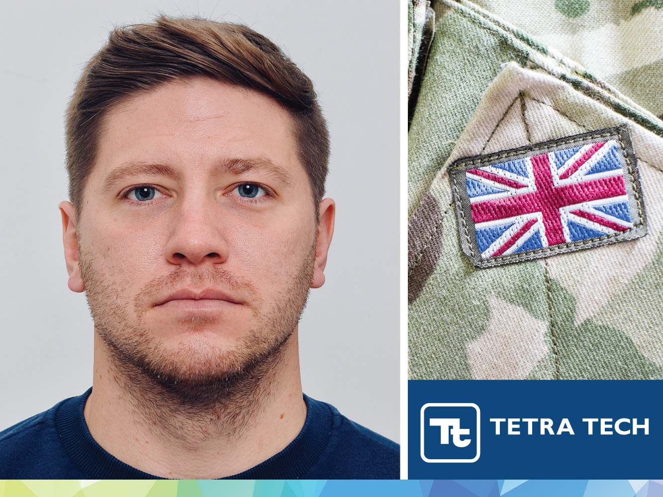 George Firth – Transitioning from the Armed Forces to a Senior GIS Consultant