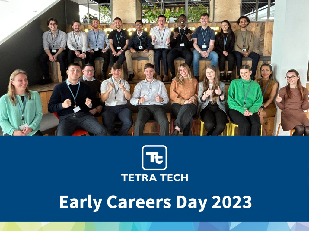 Tetra Tech Welcomes Newest Cohort of Graduates and Apprentices