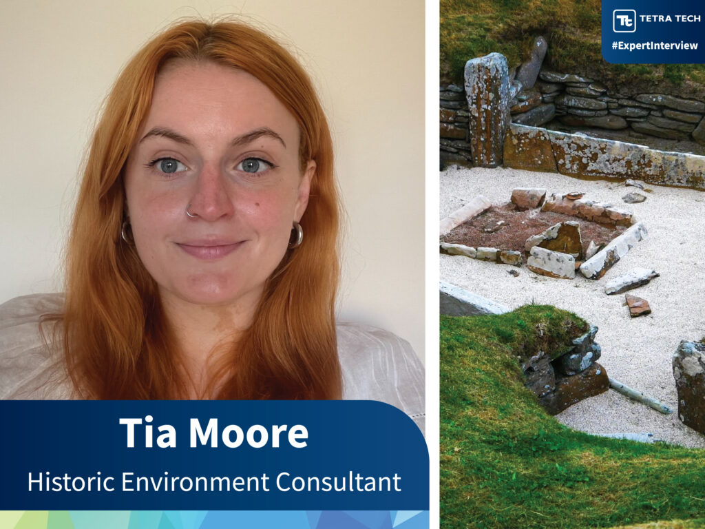 Tia Moore - Navigating the Importance of Airfield Archaeology in Modern Heritage Conservation