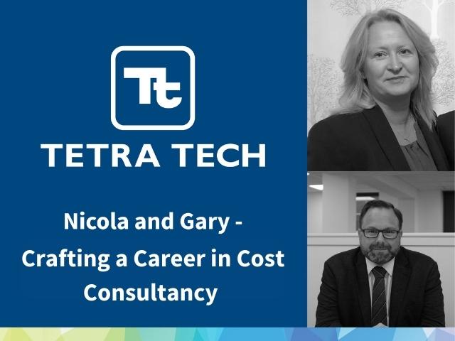 Nicola & Gary - Crafting a Career in Cost Consultancy