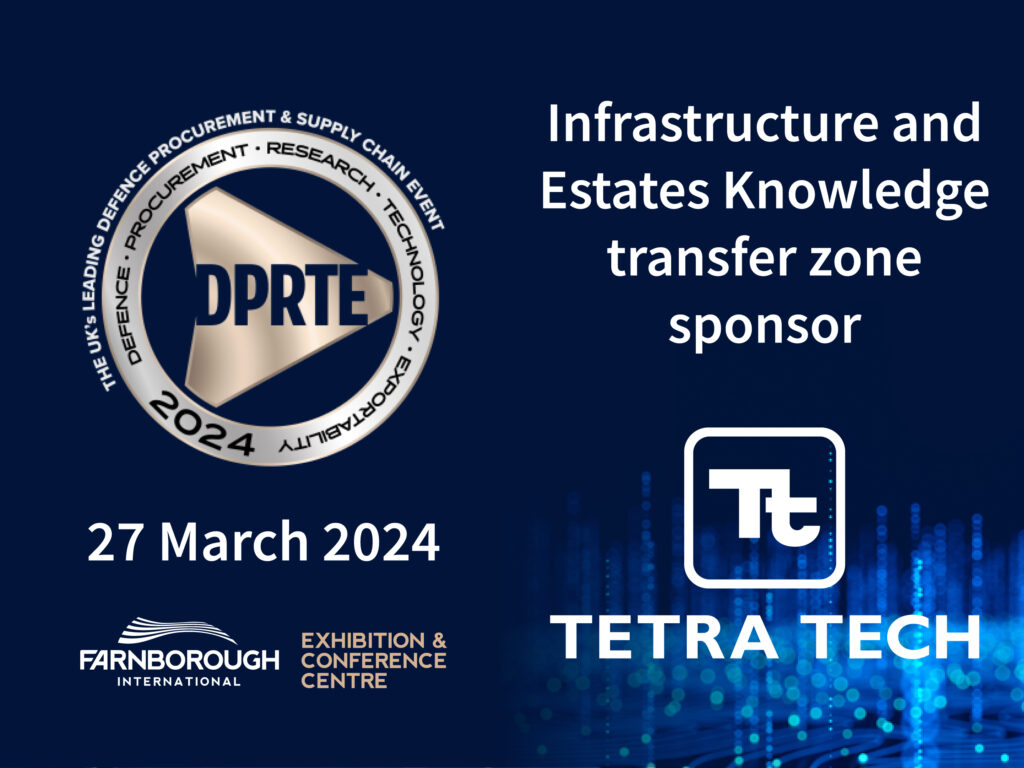 Tetra Tech Brings Innovation and AI Insights to DPRTE 2024