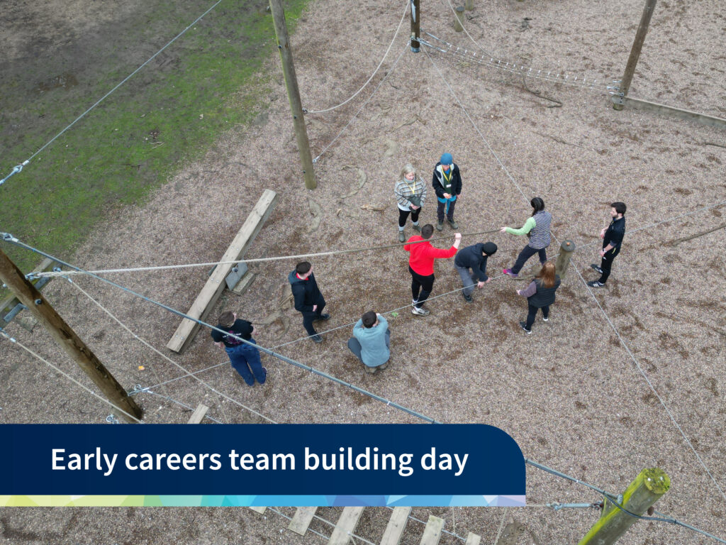 Inspiring future leaders with Tetra Tech’s early careers scheme