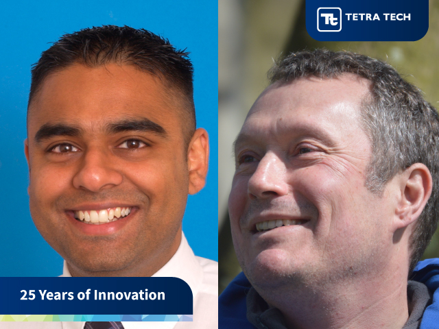 Tetra Tech in Leicester: Celebrating 25 Years of Innovation
