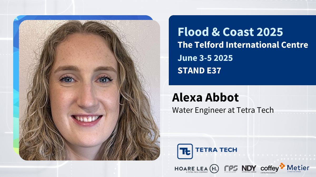 Alexa Abbot is attending Flood and Coast 2025