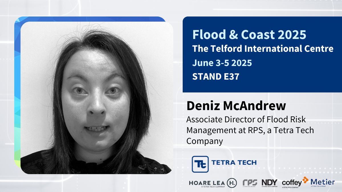 Deniz McAndrew is attending Flood and Coast 2025