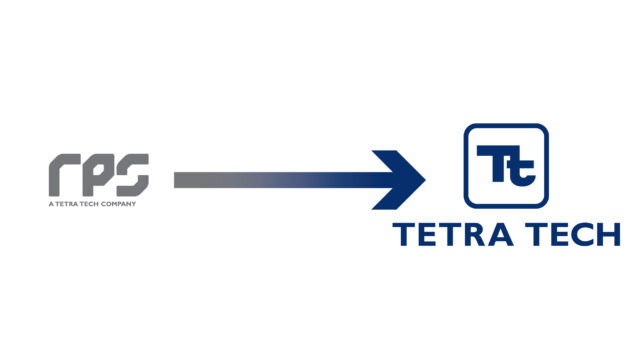 RPS rebranding to Tetra Tech